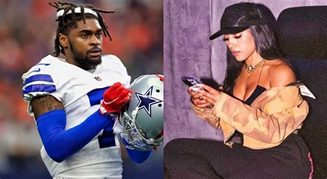 trevon diggs and chinese kitty|Chinese Kitty Accuses Cowboys' Trevon Diggs of Beating Her.